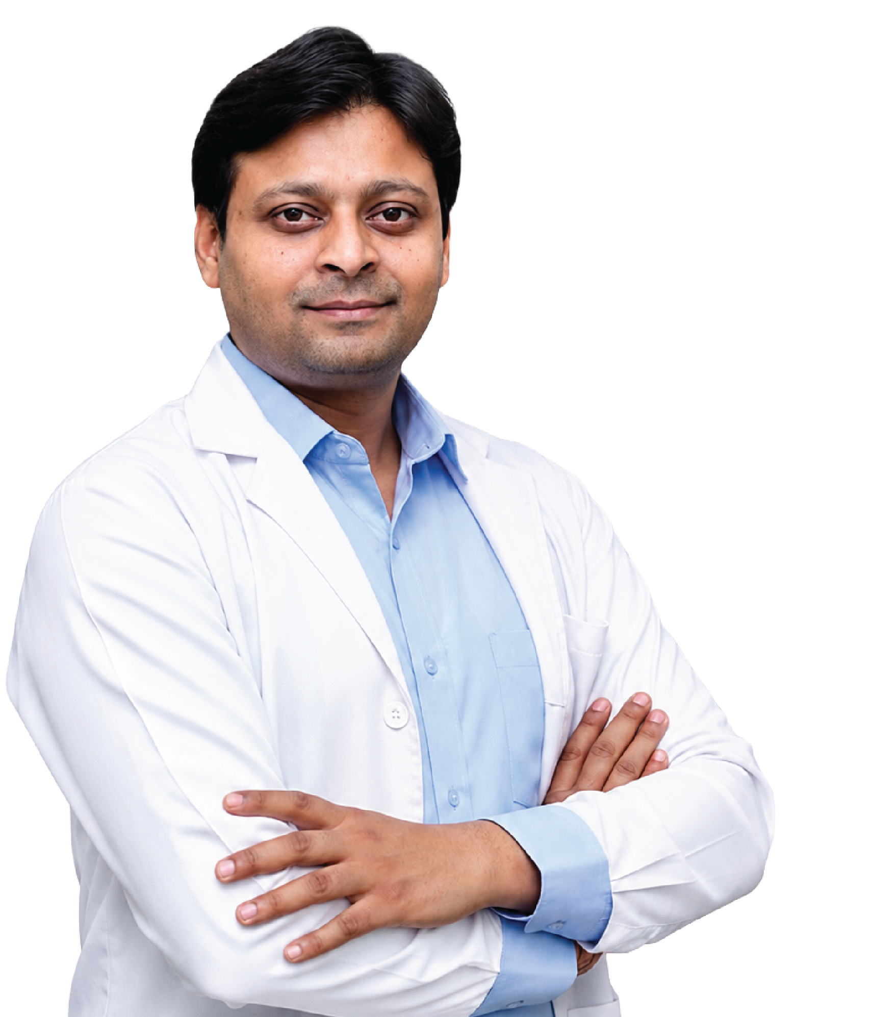 Dr. Vikas Gupta, Founder & Director Senior Ayurveda Acharya