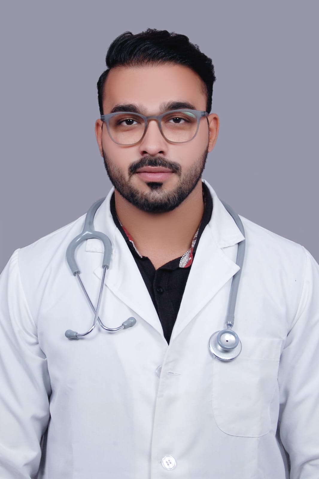 Dr. Akshit Tyagi, Ayurveda Acharya