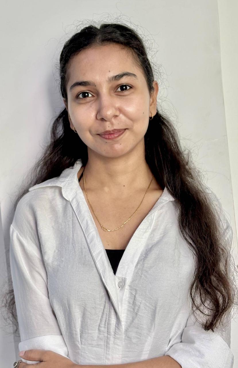 Dr. Vidhi Chauhan, Ayurveda Acharya