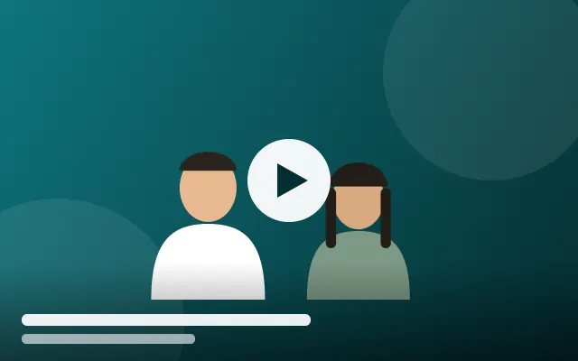 Watch patient video stories